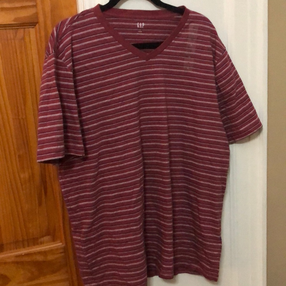 Short sleeve shirt